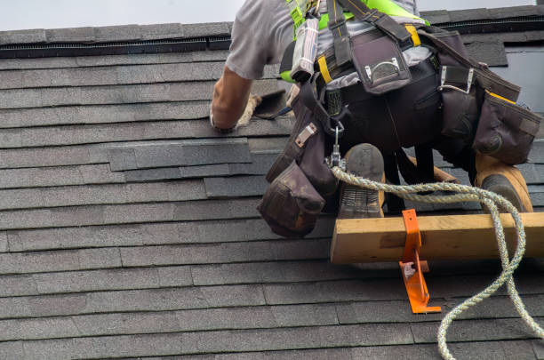 Reliable Emergency Roof Repair contractor in Atlantic, VA by Brentwood Metal Roofing